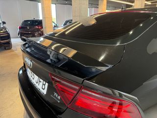 Audi A7 2015