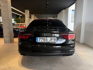 Audi A7 2015