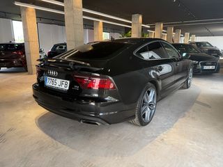 Audi A7 2015