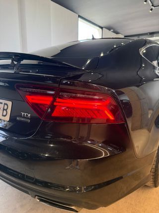Audi A7 2015