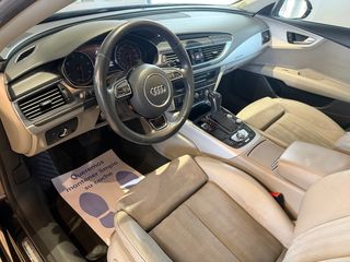 Audi A7 2015
