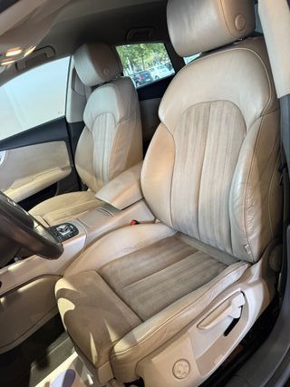 Audi A7 2015