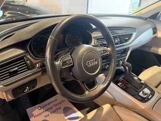 Audi A7 2015