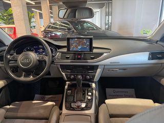 Audi A7 2015