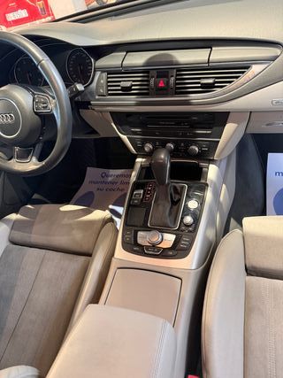 Audi A7 2015