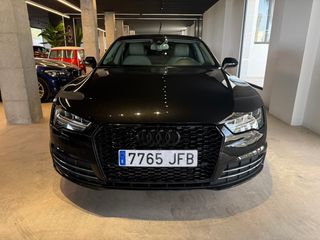 Audi A7 2015