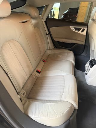 Audi A7 2015
