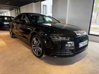 Audi A7 2015