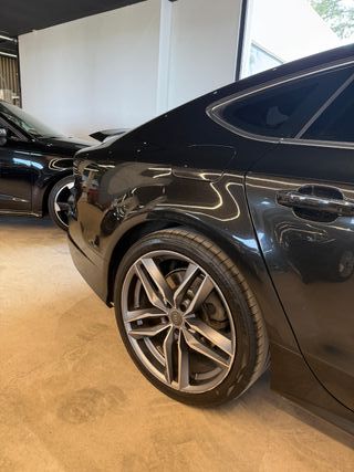 Audi A7 2015