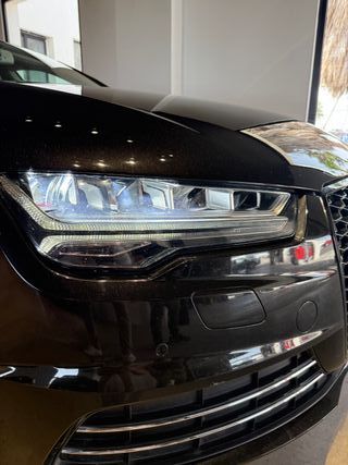 Audi A7 2015