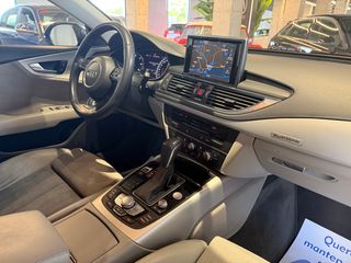 Audi A7 2015