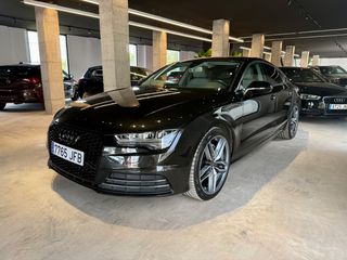 Audi A7 2015