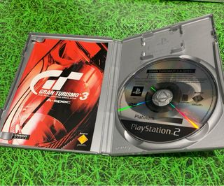 PlayStation 2 Gran Turismo 3 A-Spec