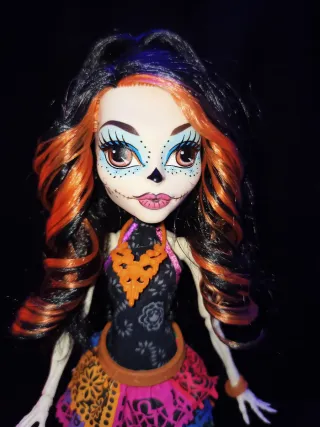 Skelita calaveras - Monster High (2012)