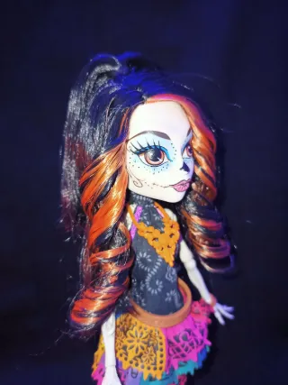 Skelita calaveras - Monster High (2012)