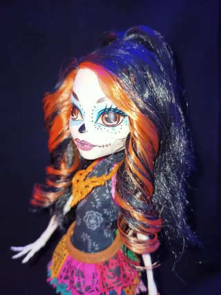 Skelita calaveras - Monster High (2012)