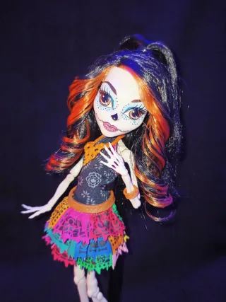 Skelita calaveras - Monster High (2012)
