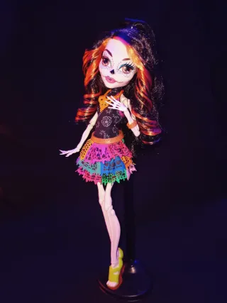 Skelita calaveras - Monster High (2012)