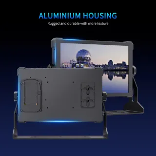 Monitor Portátil Feelworld T10 10.1 4K HDMI