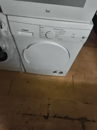 Secadora Siemens 7 kg