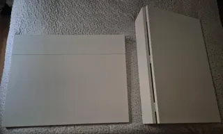 Dos mesas plegables pared Ikea NORBERG