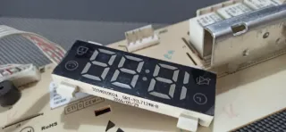 Tarjeta Programador Lavadora Automática Corvero