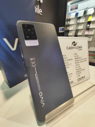 VIVO V21 5G Blu 128GB