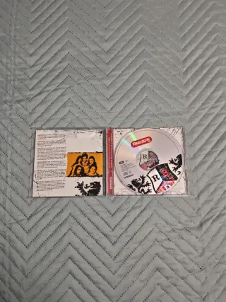 CD Rebelde RBD