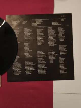 Vinilo Barricada Por Instinto Rock Nacional