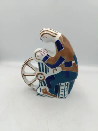 FIGURA SARGADELOS AFILADOR