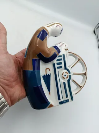 FIGURA SARGADELOS AFILADOR