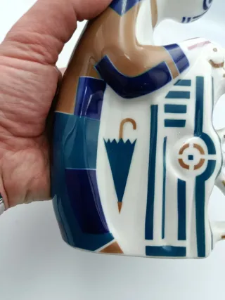 FIGURA SARGADELOS AFILADOR