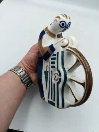 FIGURA SARGADELOS AFILADOR