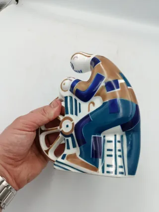 FIGURA SARGADELOS AFILADOR