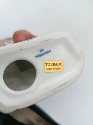 FIGURA SARGADELOS AFILADOR