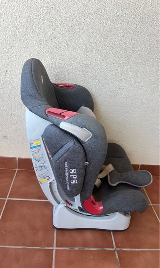 Silla coche infantil 0-18kg