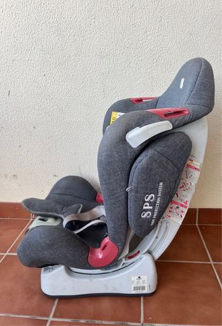 Silla coche infantil 0-18kg