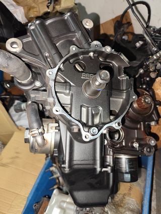 Motor Honda CBR 650 R por piezas