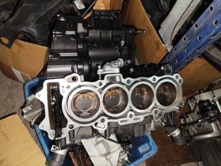 Motor Honda CBR 650 R por piezas