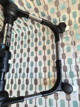 CHASIS BUGABOO DONKEY5 GEMELAR