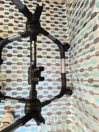 CHASIS BUGABOO DONKEY5 GEMELAR