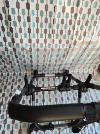 CHASIS BUGABOO DONKEY5 GEMELAR