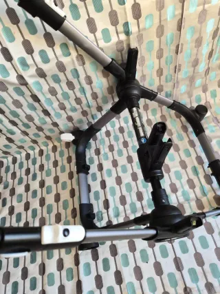 CHASIS BUGABOO DONKEY5 GEMELAR