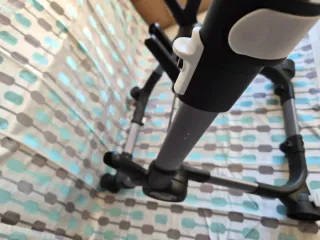 CHASIS BUGABOO DONKEY5 GEMELAR