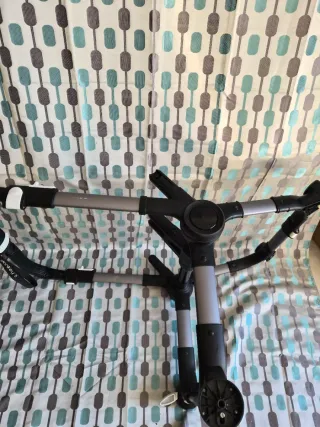 CHASIS BUGABOO DONKEY5 GEMELAR