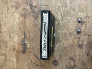 Neo Geo MVS - Shock Troopers SNK