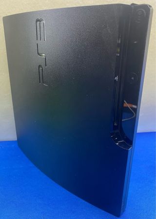 CONSOLA PLAYSTATION 3 PS3 SLIM 500 GB COMPLETA