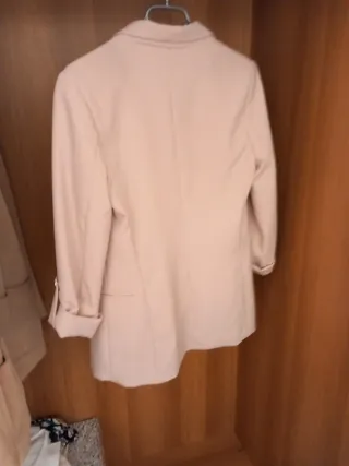 Blazer donna rosa