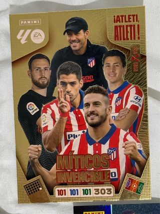 Cromos Adrenalyn 25-26