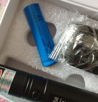 ZH Laser 303 puntatore verde professionale